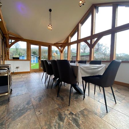 Eco-Friendly Dorset Cottage With Spa Set In Heart Of Countryside Sydling St Nicholas Eksteriør bilde