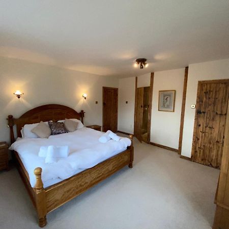 Eco-Friendly Dorset Cottage With Spa Set In Heart Of Countryside Sydling St Nicholas Eksteriør bilde