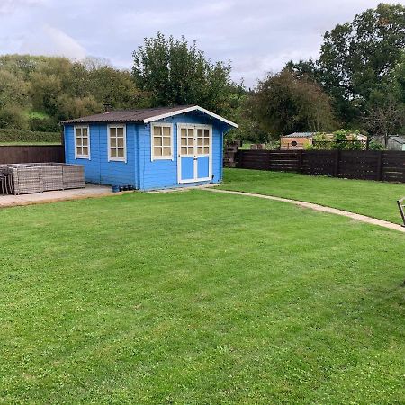 Eco-Friendly Dorset Cottage With Spa Set In Heart Of Countryside Sydling St Nicholas Eksteriør bilde