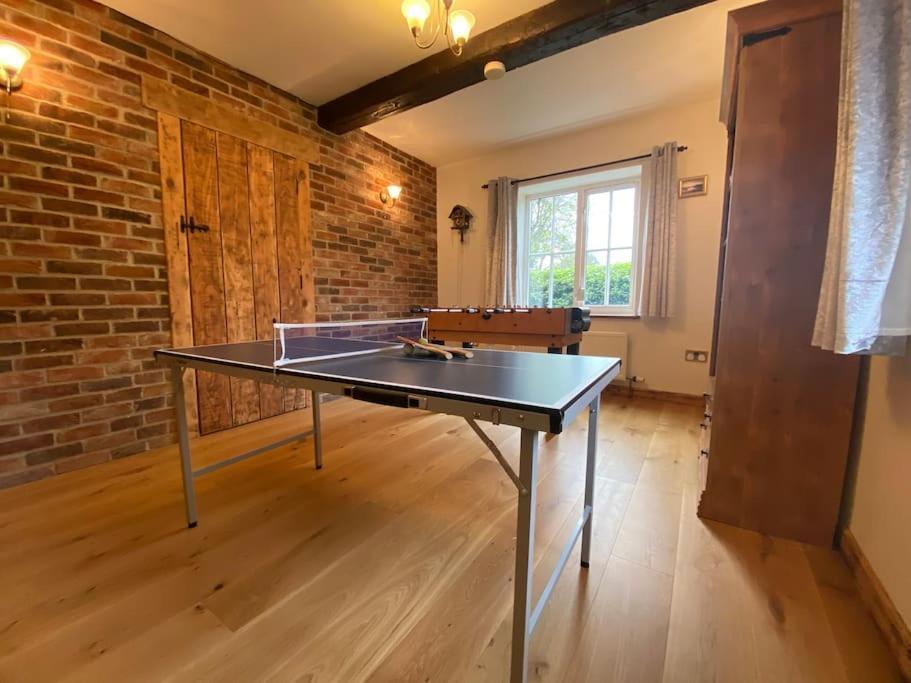 Eco-Friendly Dorset Cottage With Spa Set In Heart Of Countryside Sydling St Nicholas Eksteriør bilde