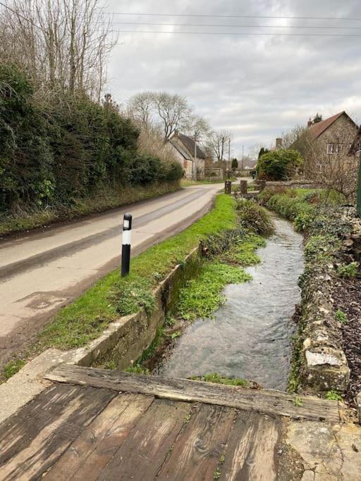Eco-Friendly Dorset Cottage With Spa Set In Heart Of Countryside Sydling St Nicholas Eksteriør bilde