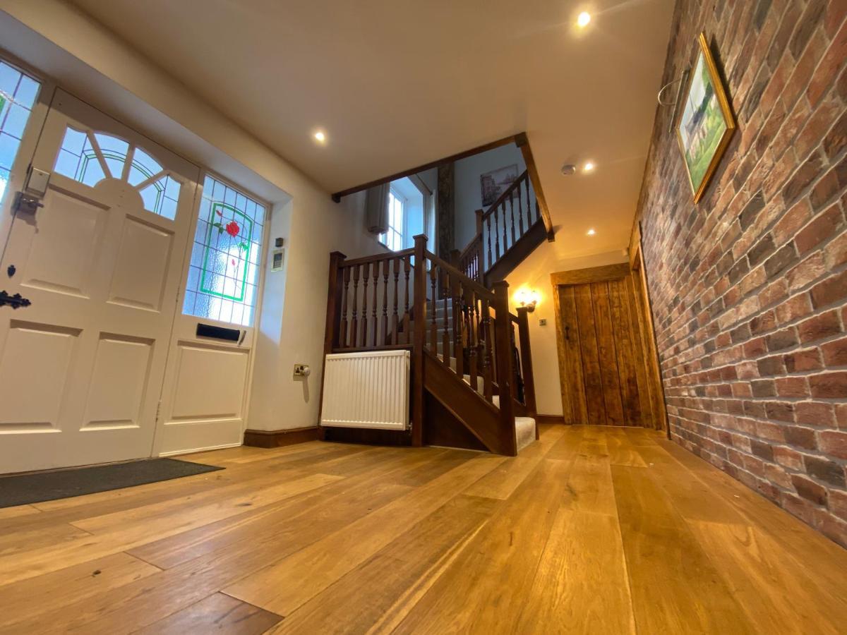 Eco-Friendly Dorset Cottage With Spa Set In Heart Of Countryside Sydling St Nicholas Eksteriør bilde