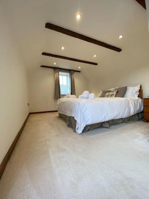 Eco-Friendly Dorset Cottage With Spa Set In Heart Of Countryside Sydling St Nicholas Eksteriør bilde