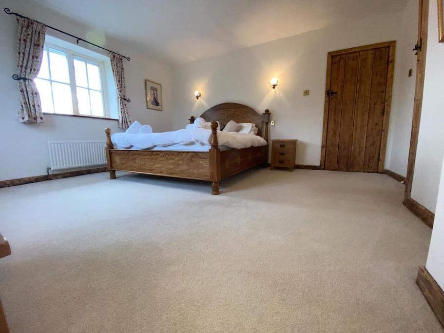 Eco-Friendly Dorset Cottage With Spa Set In Heart Of Countryside Sydling St Nicholas Eksteriør bilde