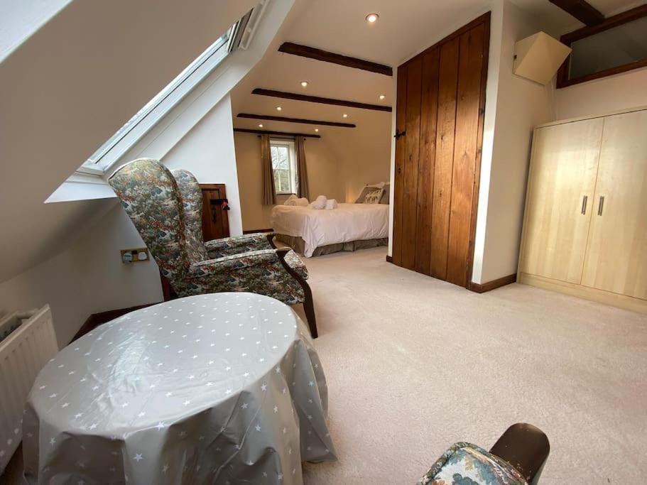 Eco-Friendly Dorset Cottage With Spa Set In Heart Of Countryside Sydling St Nicholas Eksteriør bilde