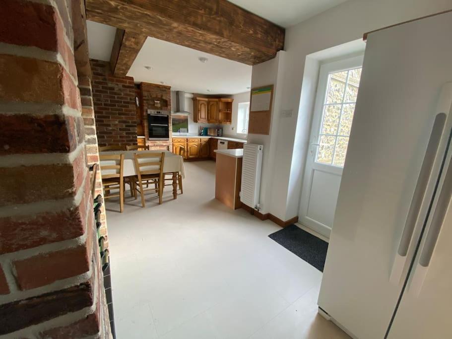 Eco-Friendly Dorset Cottage With Spa Set In Heart Of Countryside Sydling St Nicholas Eksteriør bilde