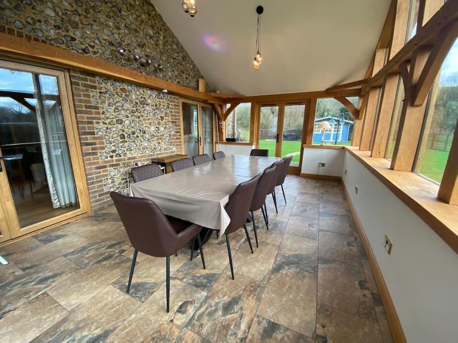 Eco-Friendly Dorset Cottage With Spa Set In Heart Of Countryside Sydling St Nicholas Eksteriør bilde