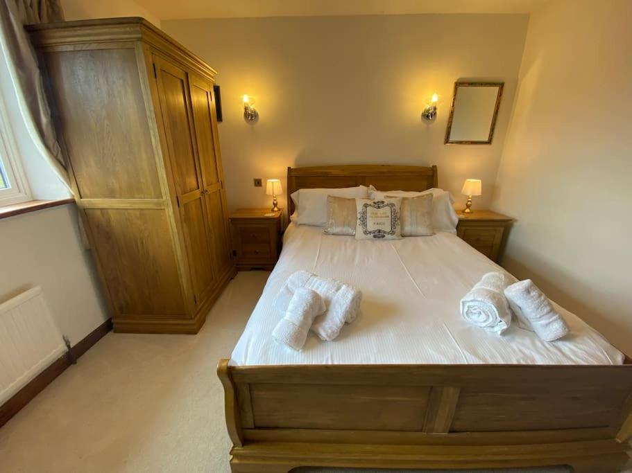 Eco-Friendly Dorset Cottage With Spa Set In Heart Of Countryside Sydling St Nicholas Eksteriør bilde