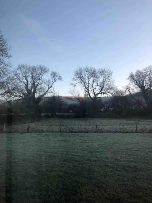 Eco-Friendly Dorset Cottage With Spa Set In Heart Of Countryside Sydling St Nicholas Eksteriør bilde